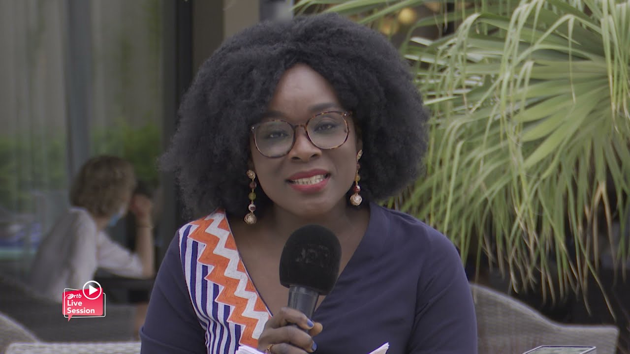 ORTB Live Session avec Lolo Andoche, grand nom de la mode au Bénin