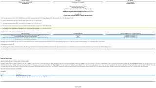 TRIB Separating Units: My Take on the 8-K Filing