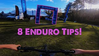 8 Important Tips For Racing Your First MTB Enduro! | Rotorua MTB