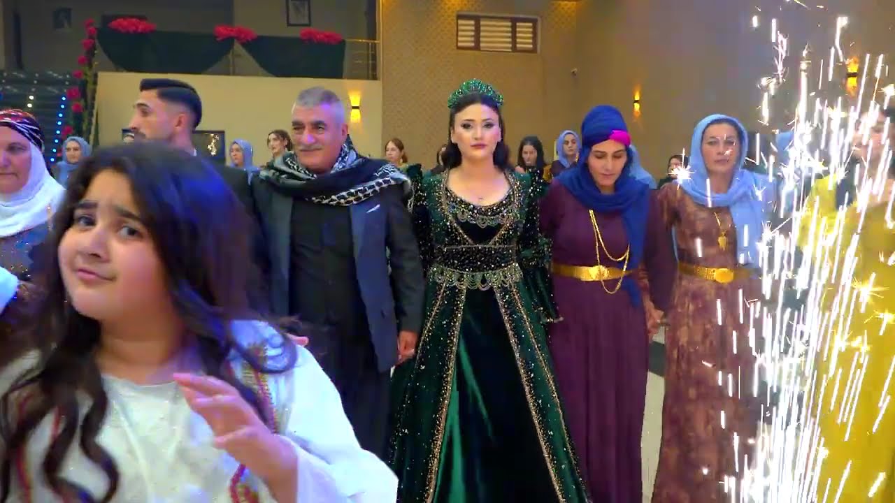 EVİN & LOKMAN KINASI - PART 1 - LİLYANA DÜĞÜN SALONU - FOTO GÜVEN