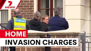 Teens Charged In Melbourne Home Invasion Spree 7News
