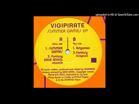 Vigipirate — Vigipirate - Astyanax
