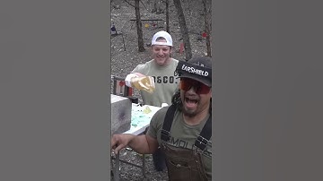 DemolitionRanch: Can You Punch A Bullet!!! #experiment