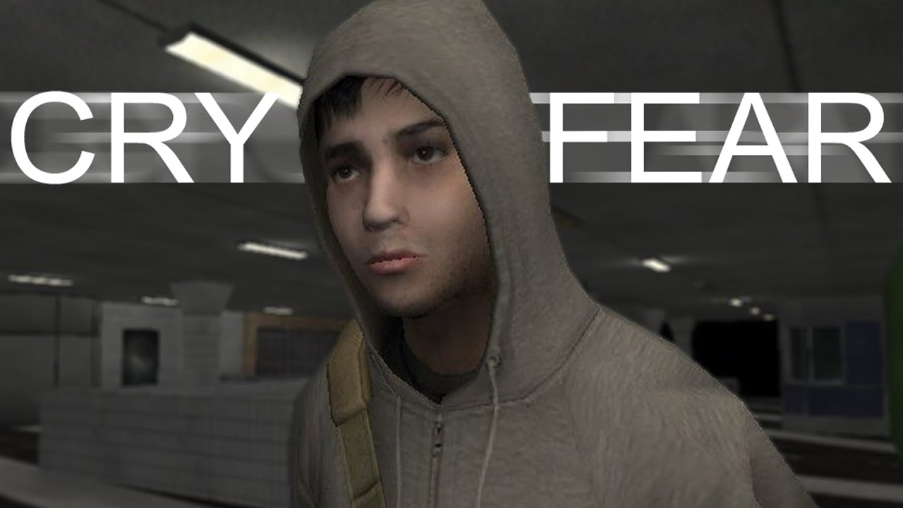 (4. BÖLÜM) METRO İSTASYONUNA YOLCULUK | Cry of Fear