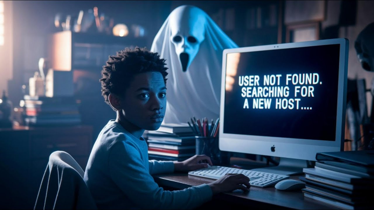 When Your Computer Has Been STALKING You 