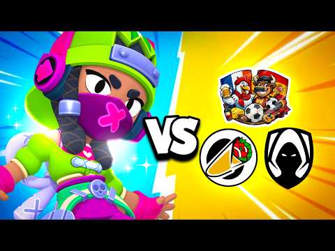 Esport Mina Gameplay vs TH, Kebap and Madrid