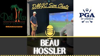 DMGC Sim Chats With Beau Hossler #1