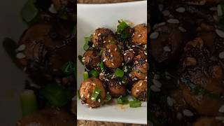 A Perfect Starter Or Quick Snack Chilli Garlic Mushroom Recipe