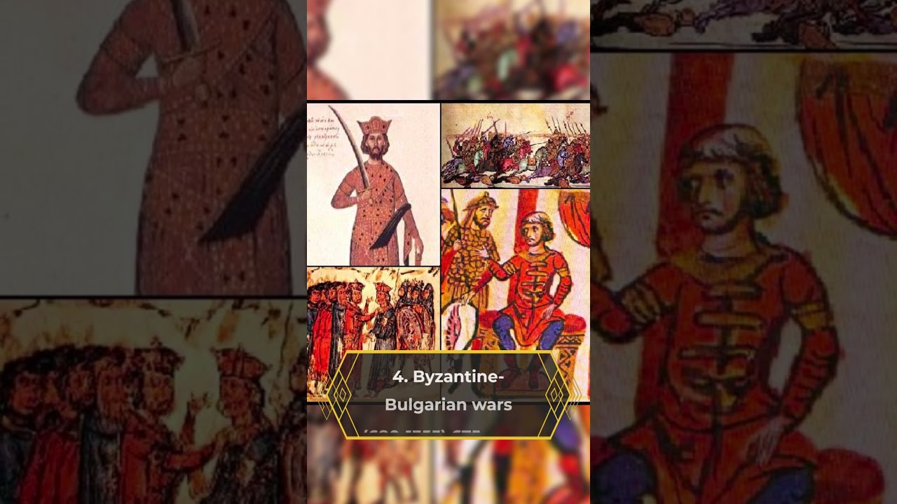 Top 10 Longest Conflicts in History Part 2