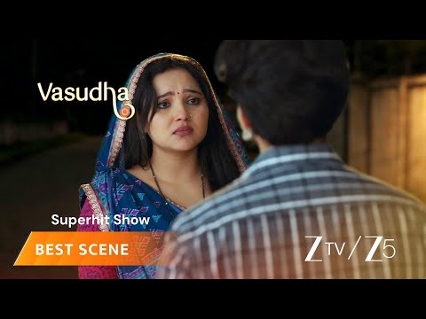 Vasudha | EP 673 | Best Scene | Zee TV APAC