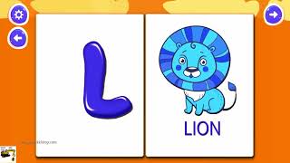 Kids Learn to write Alphabet from A to Z with ABC 123 For Toddlers - Game Kids Top screenshot 4