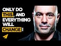 "A BIG Part of SUCCESS is Just Not Being F***ing LAZY!" - Joe Rogan (@joerogan) Top 10 Rules