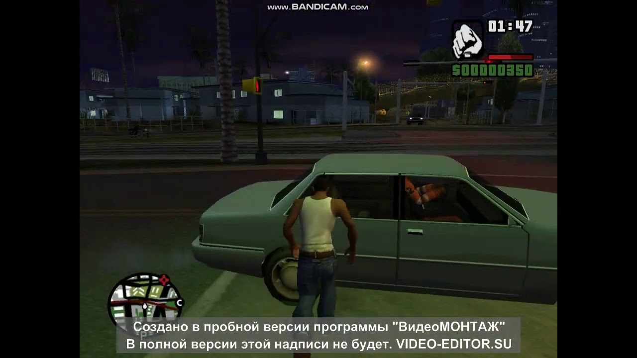 Мод на авто паркур