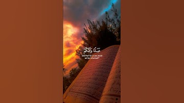 القران الكريم #القرآن_الكريم #المصحف #الرحمن #اكسبلور #حالات #راحة_نفسية #القزابري #لايك #الظروف