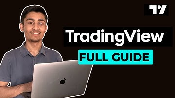 TradingView Tutorial for Trading | How to use TradingView | Beginners Trader Guide