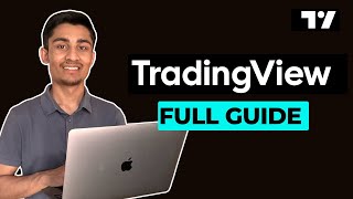 TradingView Tutorial for Trading | How to use TradingView | Beginners Trader Guide screenshot 4