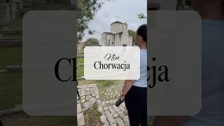 Nin i najmniejsza katedra na świecie