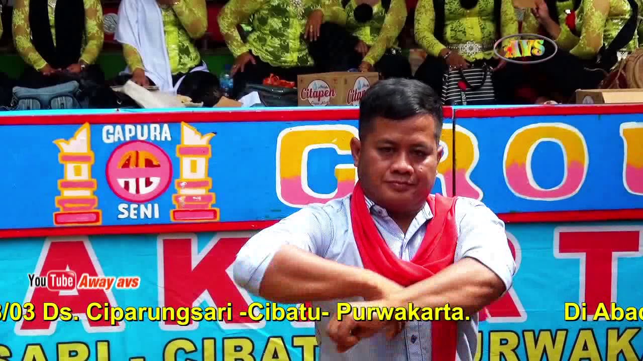 9 Masket Hate || LANGGEUNG JAIPONG|| MINDA JAYA || A, AMIN CIATER PWK 04JAN21