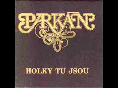 Parkán — Parkán   Chci zapomenout na lásku