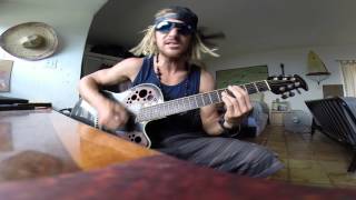 Jon Gazi Of West Lindy - Creation Acoustic