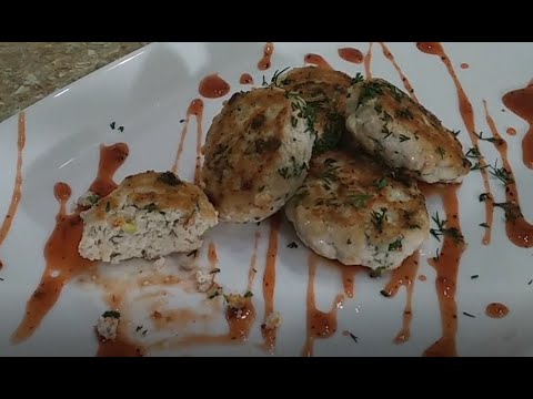 Chicken cutlets