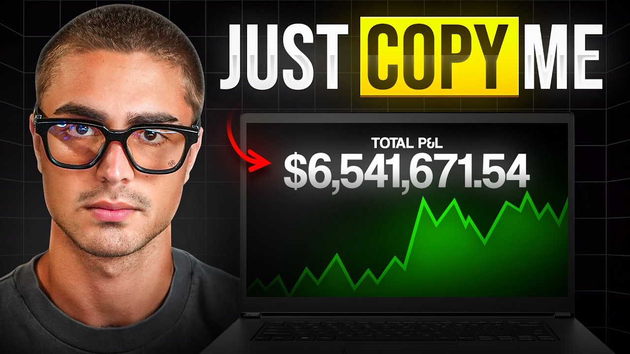 $5,000,000 With Day Trading At 23