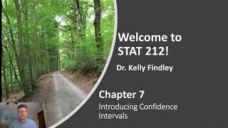 Ch7   Introducing Confidence Intervals
