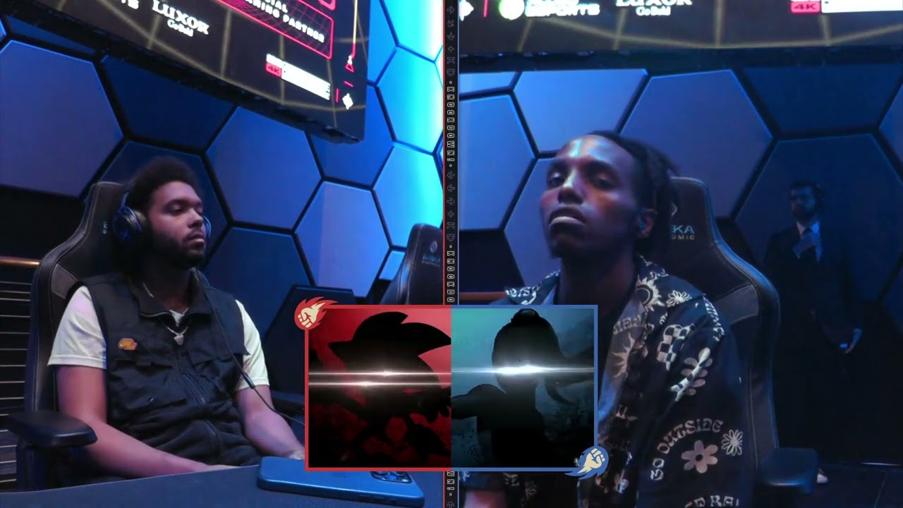 Wrath (Sonic) vs WAR | IllusioN (Zero Suit Samus) | Winners Semis | Knockdown 108