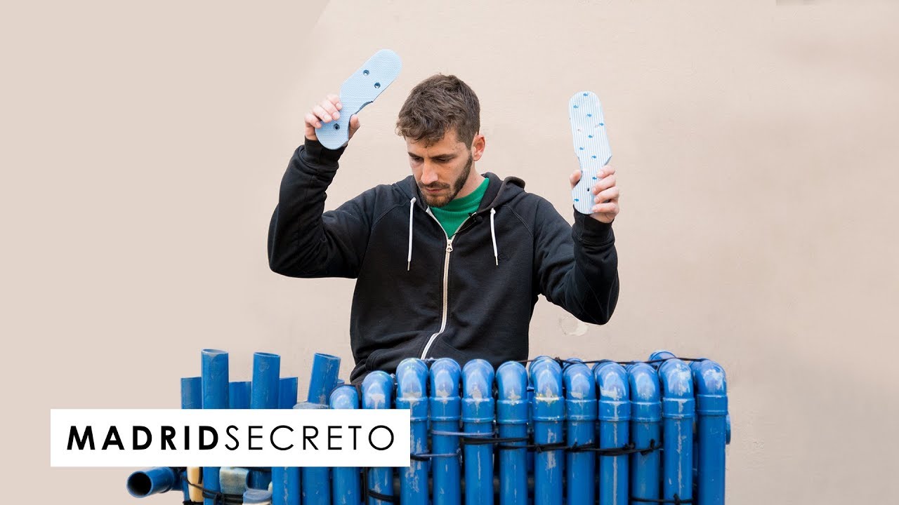 Moe el Tubero: “Se puede vivir modestamente de tocar en la calle” | Madrid Secreto