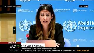 W.H.O. to publish safe election processes during COVID-19 pandemic