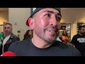 LEO SANTACRUZ WARNS MANNY PACQUIAO ON A POSSIBLE GERVONTA TANK DAVIS FIGHT