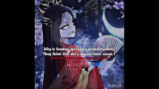 Why is fandom spreading misinformation?😮‍💨 #demonslayer