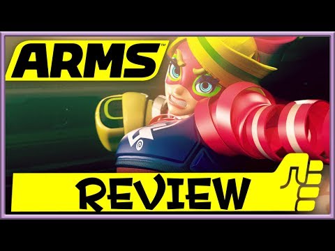 Review | ARMS