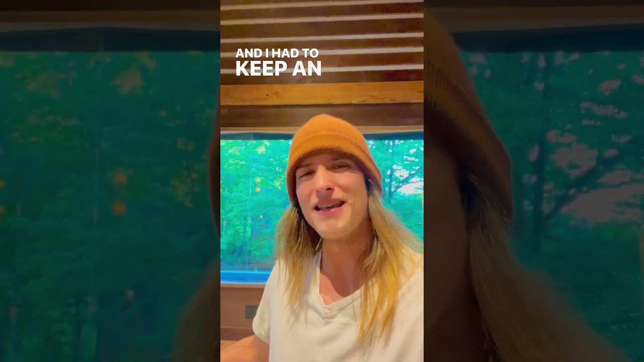 I Had To Keep An Open Mind In Recovery 