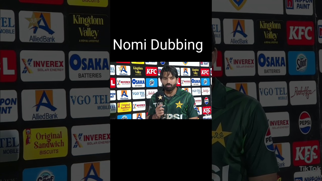 Pak vs new Zealand Funny Punjabi Dubbing