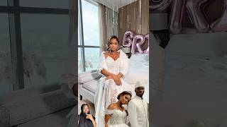 Priscilla Ojo pronta per la celebrazione del suo matrimonio in Tanzania con le sue damigelle #sho... screenshot 5