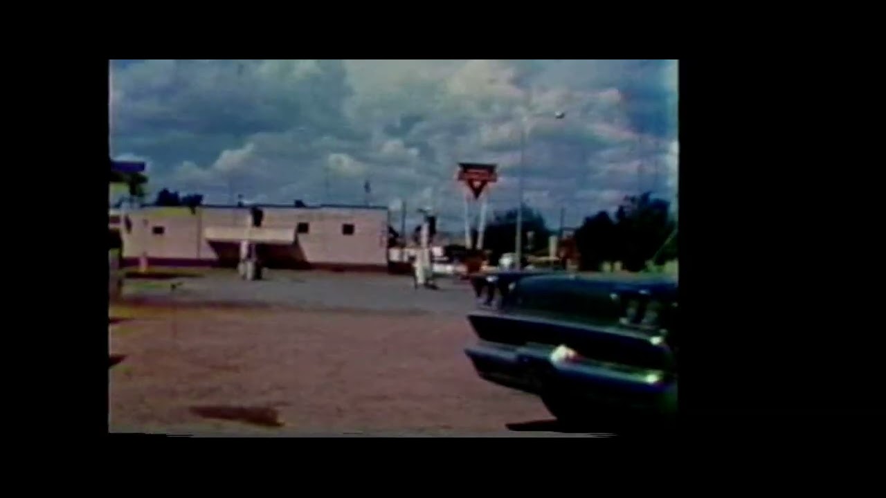 Model T in Sheridan and Oil Rig 9