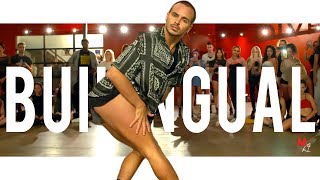 Bilingual Master Cl With Yanis Marshall