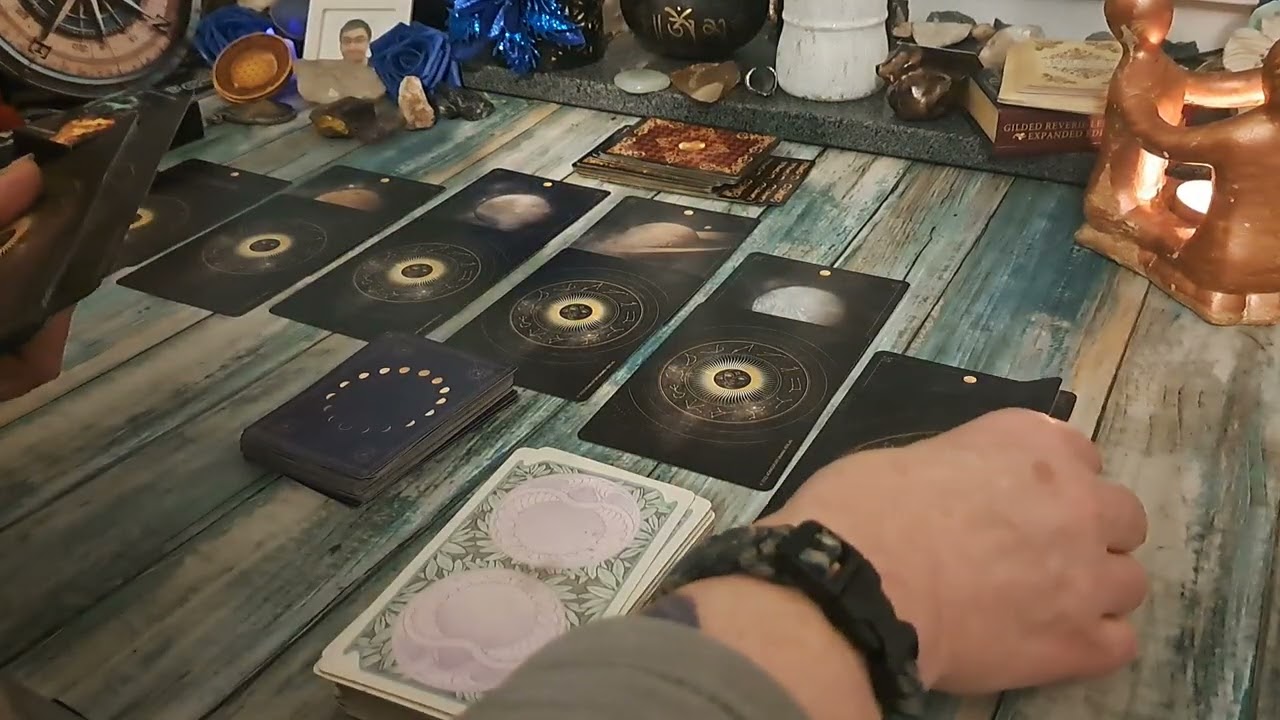 💫💙🙏💙💫 6 Planetenparade mit Energie von ...  ✨️✨️✨️✨️28.2.26