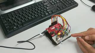 1070828彰師生科增能Arduino 作品(7)