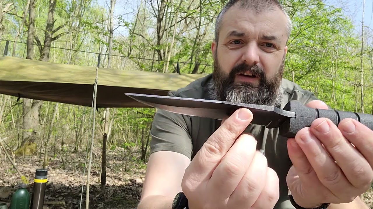 KA-BAR WARTHOG  Part 1