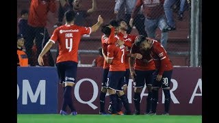 Sudamericana 2019 - 4tos. (ida) | Independiente 2-1 Independiente del Valle