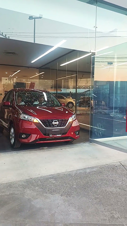 Entrega de Nissan March Advance 2025 #nissanaltamira #nissan #March #Advance #nissanmexico