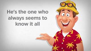 Columbia Gas Ohio: Don't Be That Guy