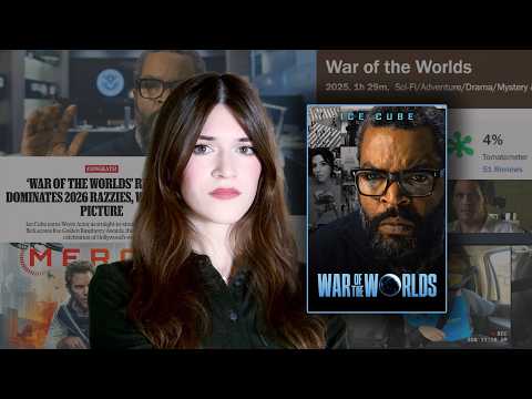 What went wrong with War of the Worlds (2025)