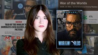 What went wrong with War of the Worlds (2025)