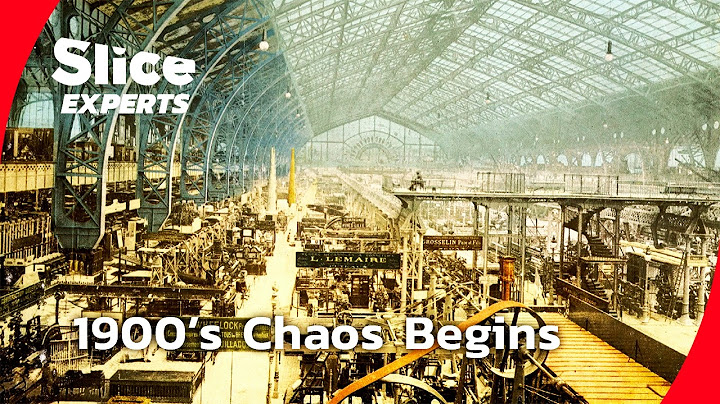 The Death of Old Europe: What Came Before WWI | PART 1 | SLICE EXPERTS thumbnail