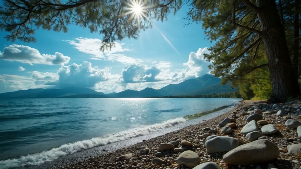🎵 10-Minute Relaxing Music for Stress Relief🎵