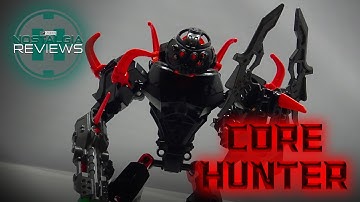 Core Hunter | LEGO Hero Factory: Nostalgia Reviews