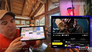 Highlight Dynamic Display Overlay For Pluto Tv